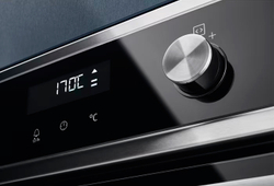 Встраиваемый электрический духовой шкаф Electrolux EOD6P71X