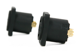 PROCAST cable F-SP4NP Разъем speakon (female)