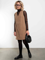 Сарафан из вельвета Притяжение