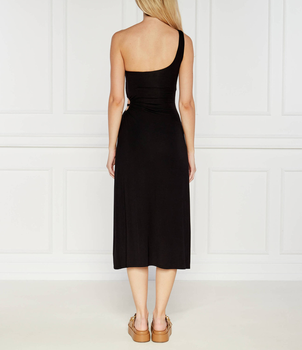 Платье Karl Lagerfeld - черный(241W2200)