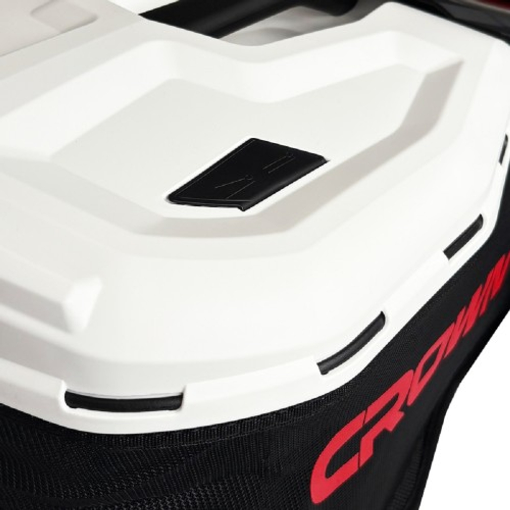 Газонокосилка аккумуляторная Crown CT29019HX-4