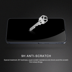 Защитное закаленное стекло от Nillkin для Samsung Galaxy A55 5G, серия CP+PRO Anti-Explosion Glass Screen Protector