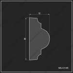 Центральный элемент Roslepnina CE-735R