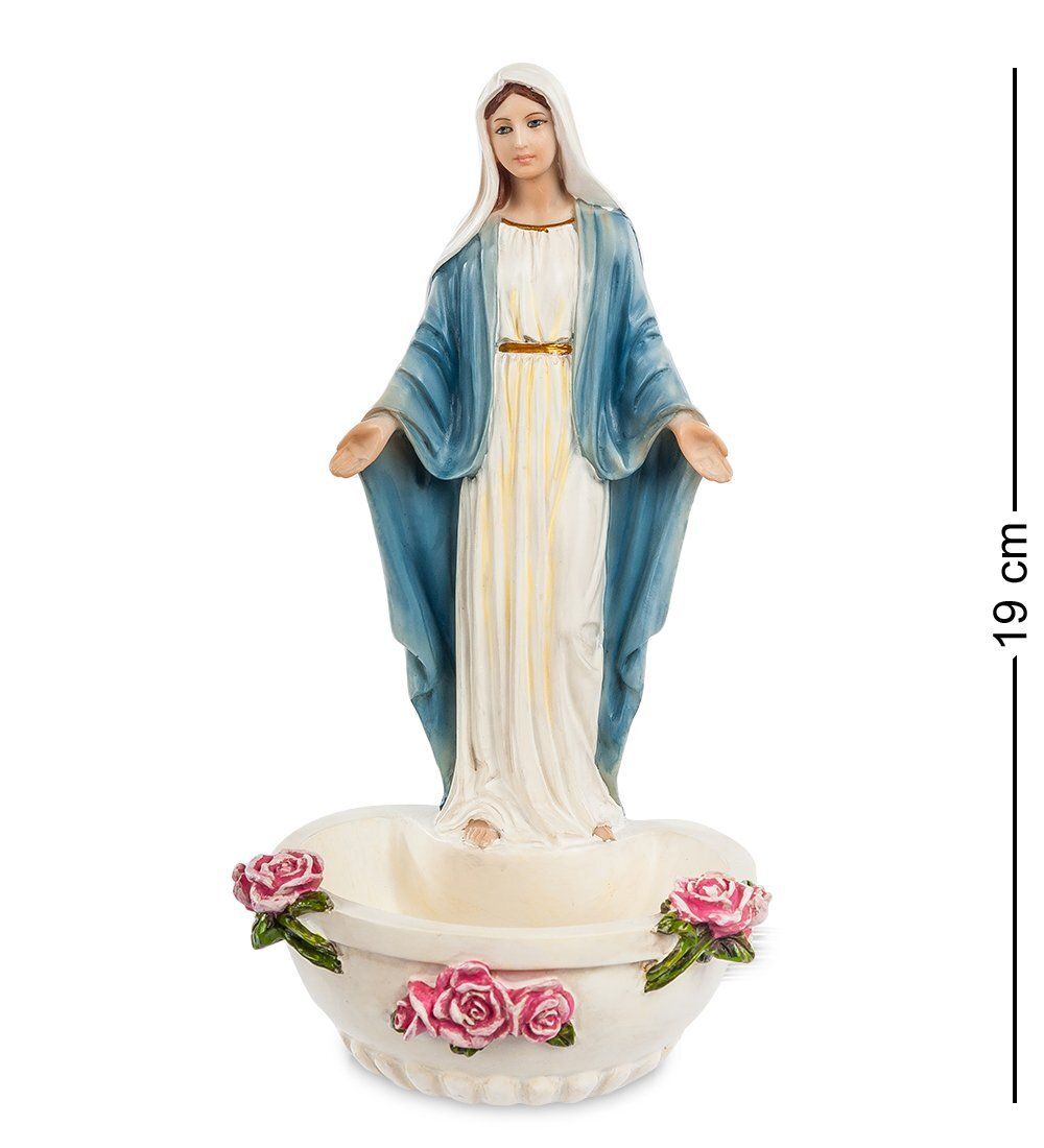 Veronese WS-517 Статуэтка «Матерь Божья с купелью»
