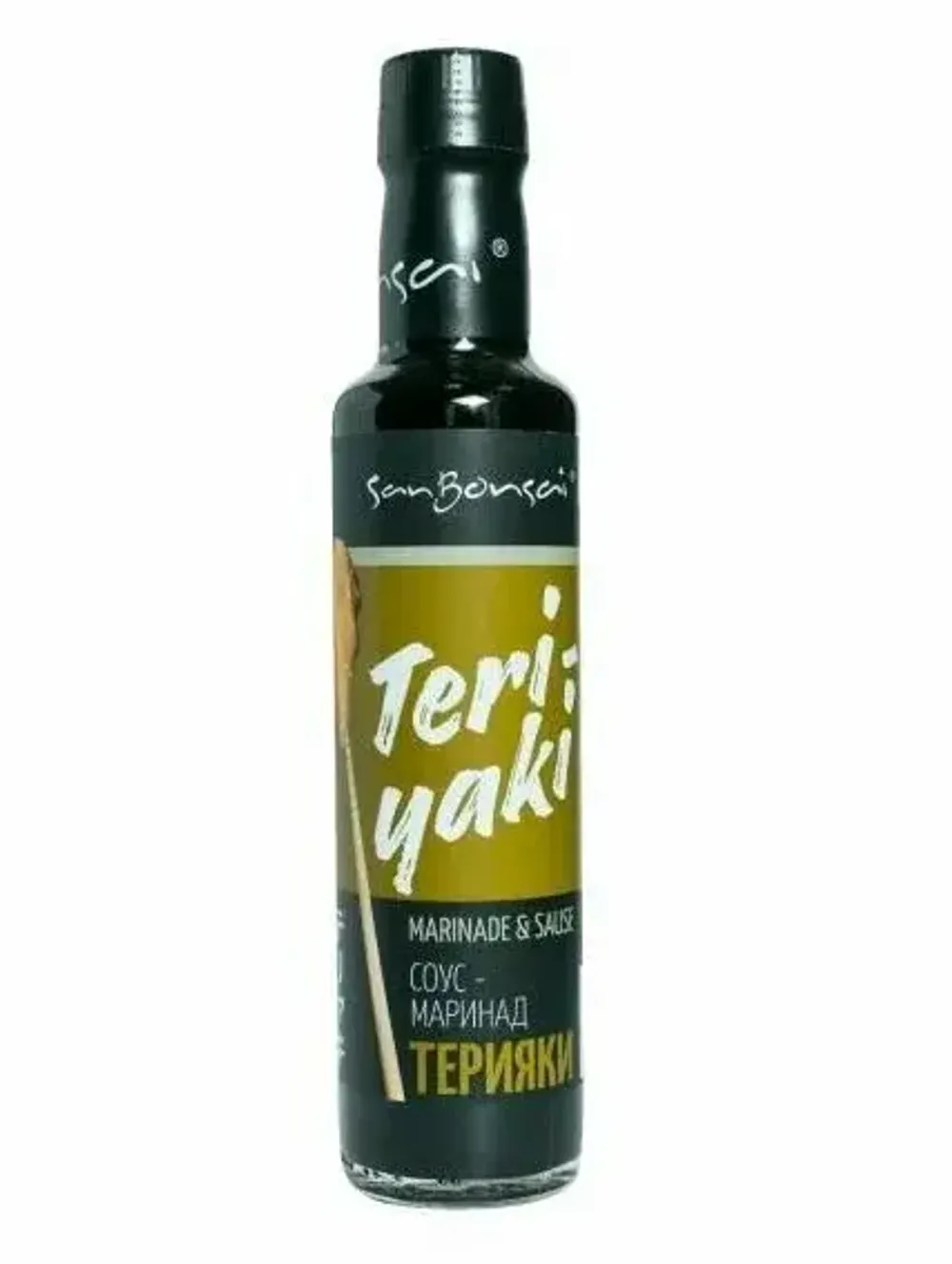 SanBonsai соевый соус терияки маринад 300мл