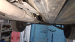 Распорка средняя нижняя "Паук" Subaru Outback 4 (BR) (ПОД ЗАКАЗ)