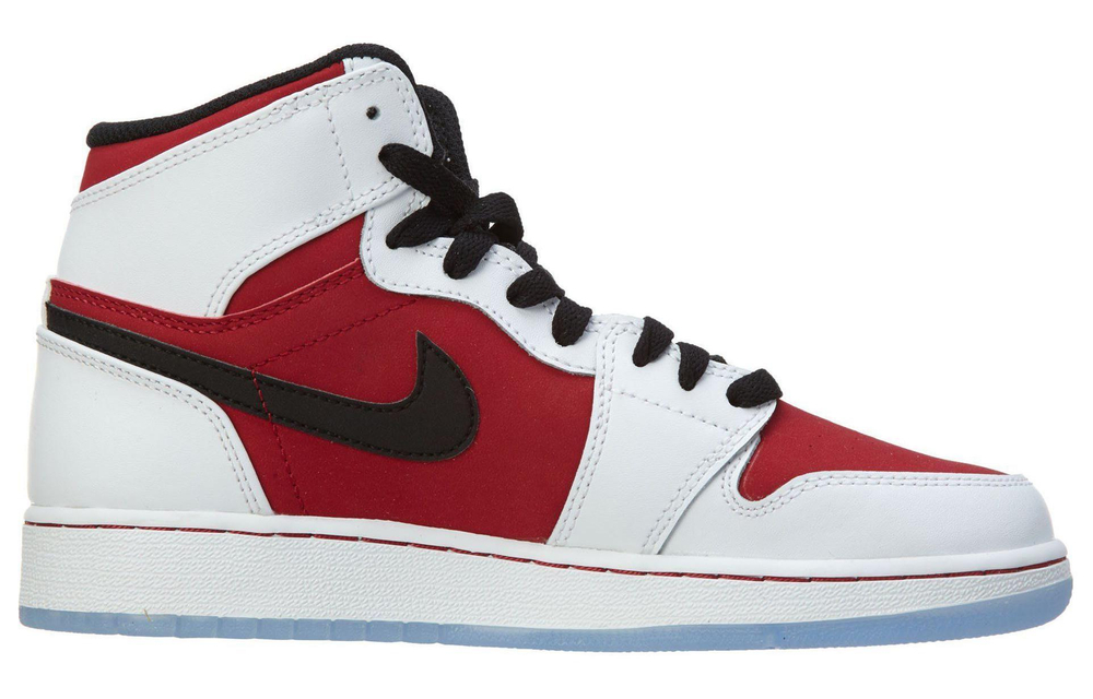 Кроссовки Jordan Air Jordan 1 Retro Carmine 2014 (Женская размерная сетка)