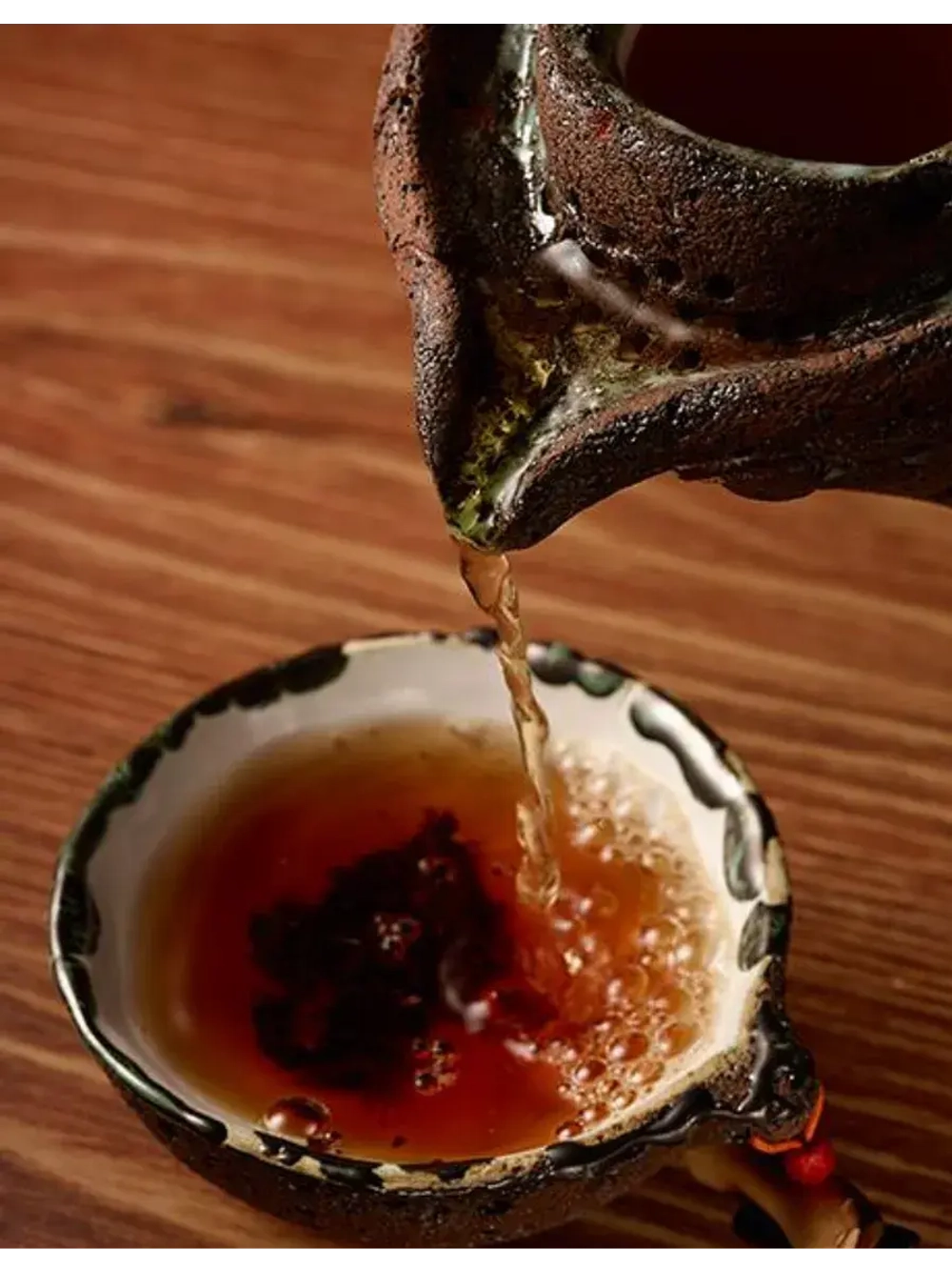 Китайский черный чай Да Хун Пао 210 г