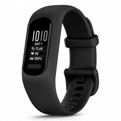 Фитнес-браслет Garmin Vivosmart 5 (010-02645-10) Black S/M