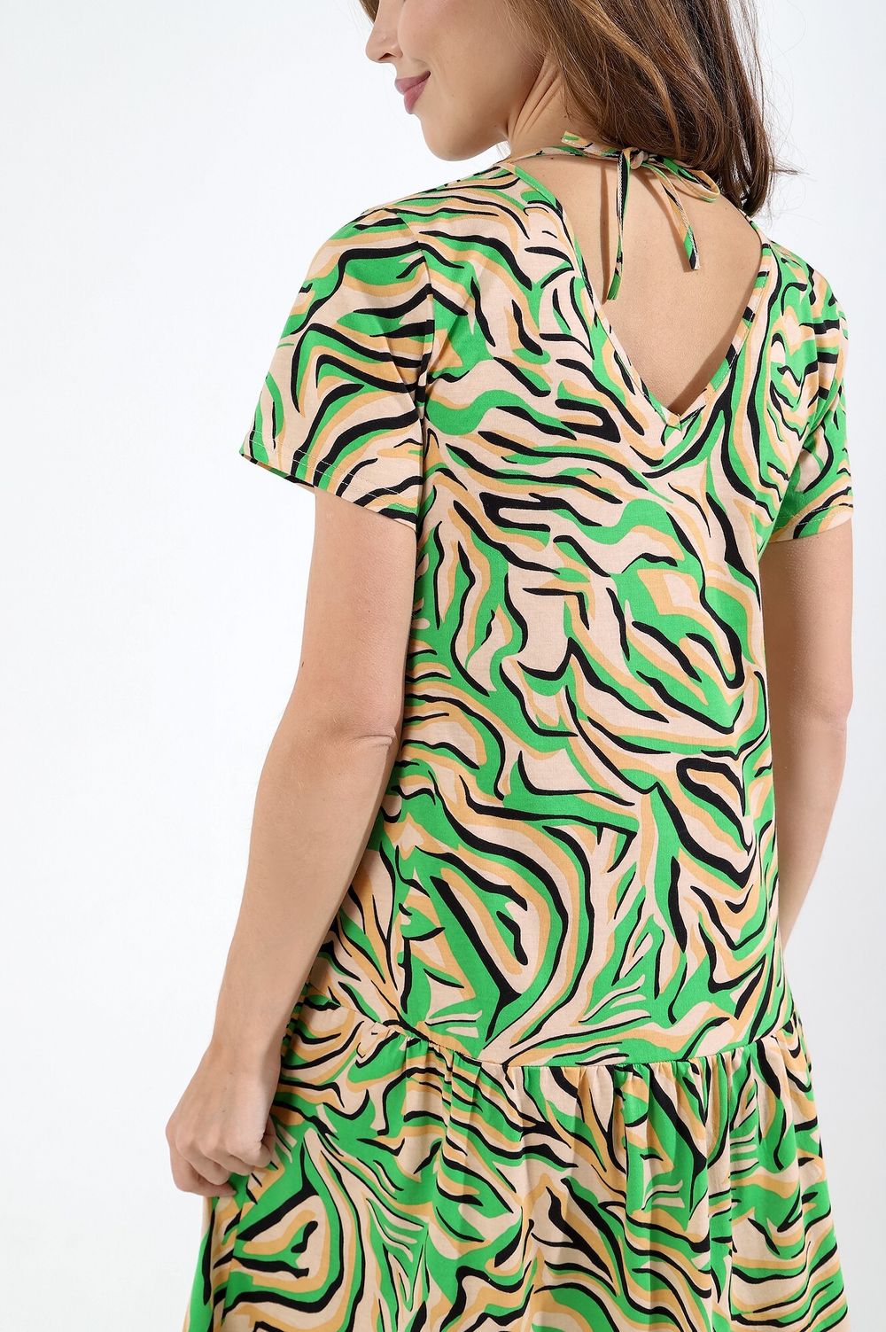 Платье Оазис-1 Виотекс ЗЕЛЁНЫЙ