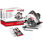 Пила циркулярная CROWN CT15187-165
