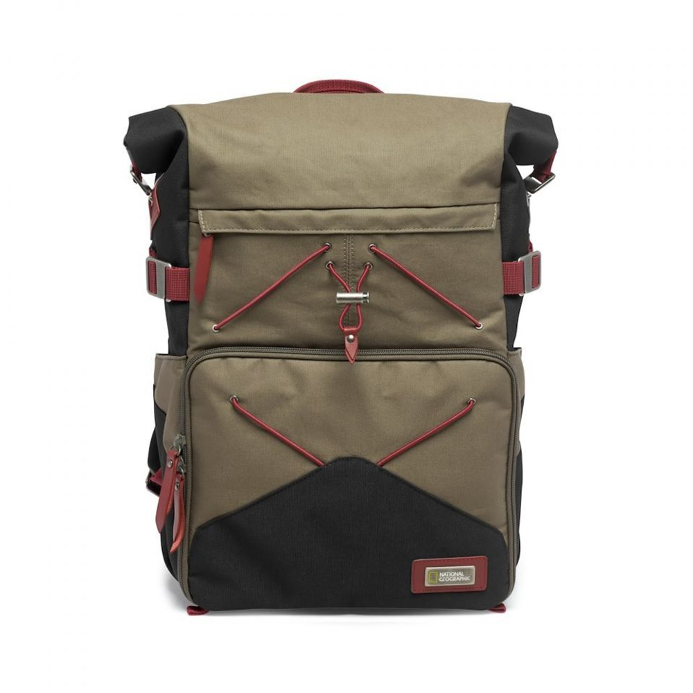 Рюкзак National Geographic NG IL 5050 Iceland 2n1 Backpack S