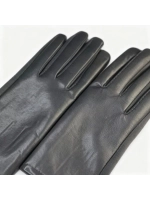 перчатки кожаные зимние теплые с подкладкой