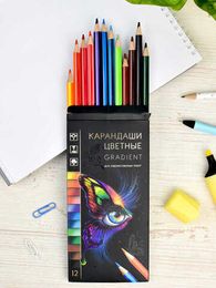 Карандаши многоцветные