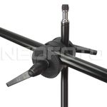 Стойка-журавль с держателем для смартфона LS-2800ST + BA-2854HB + SM-CL2