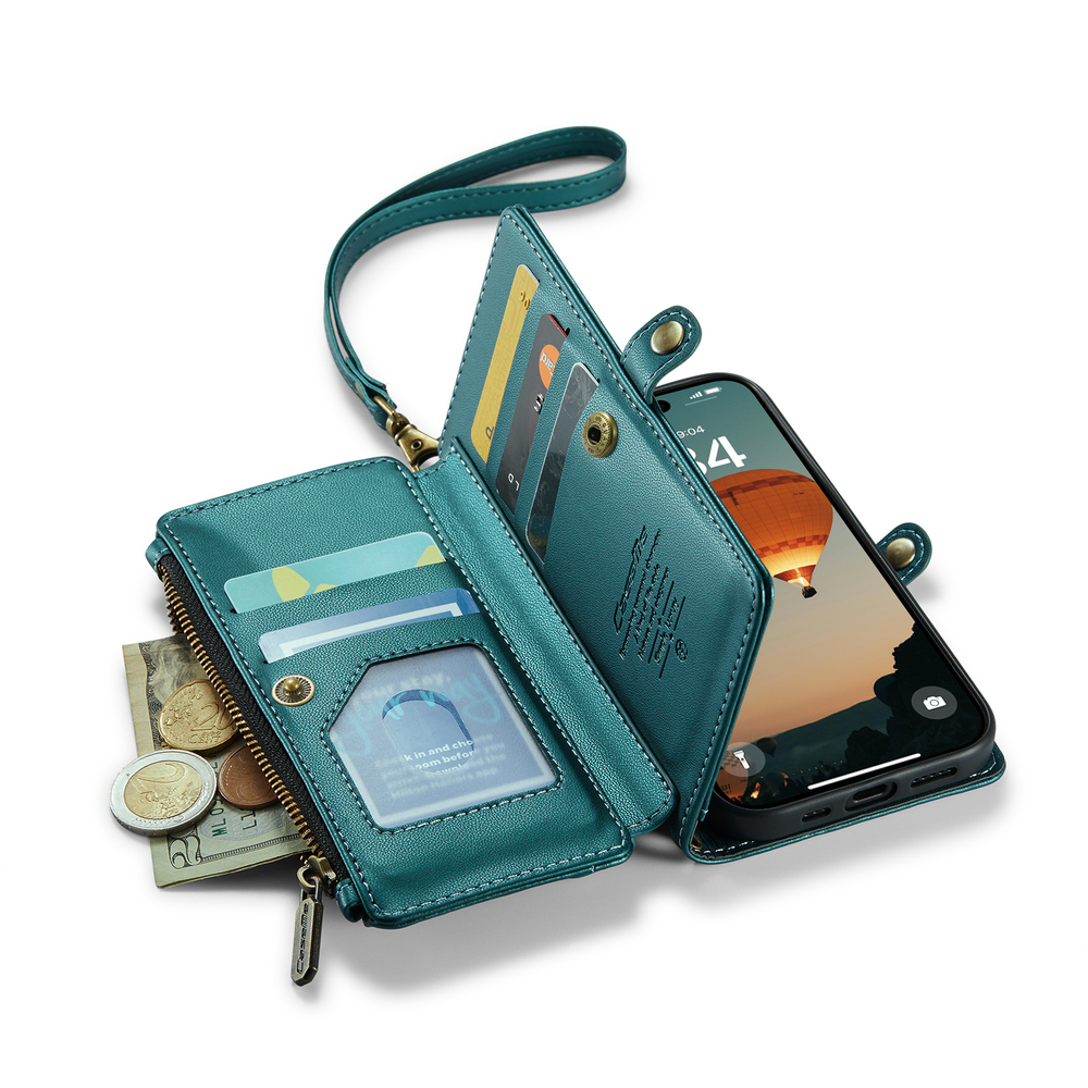 Чехол-кошелек CaseMe Wallet Bag iPhone 16