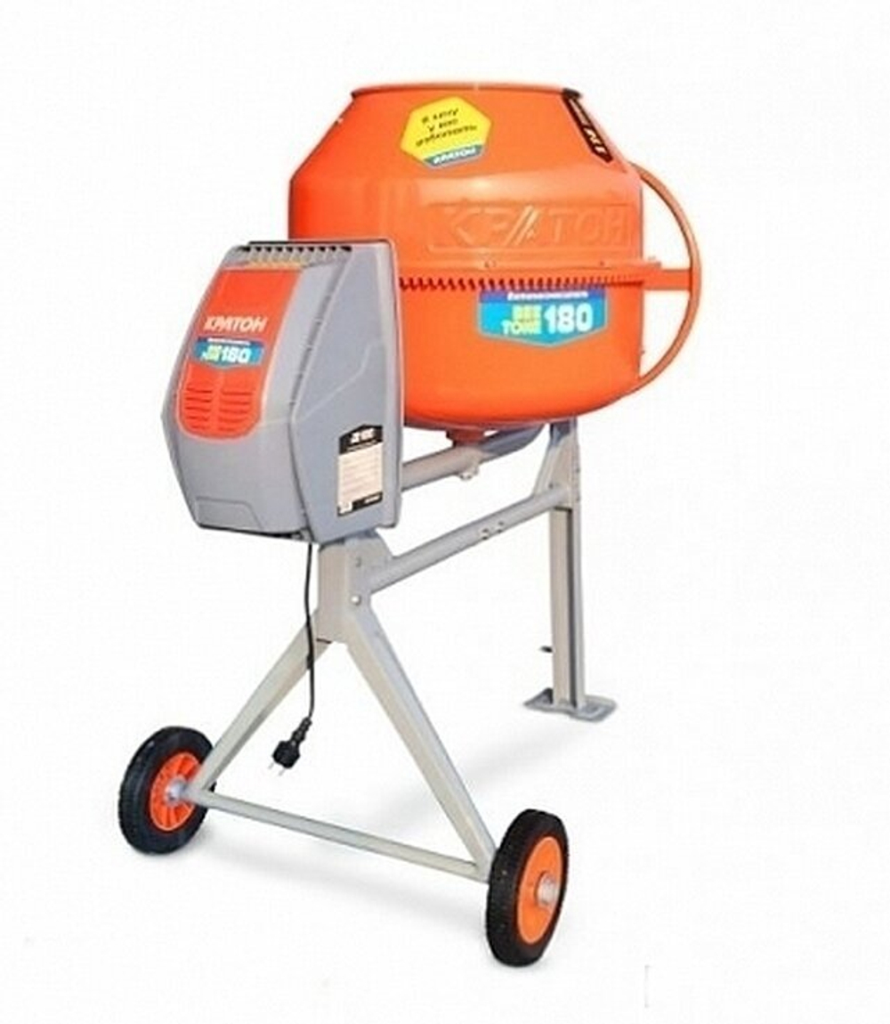 Бетоносмеситель КРАТОН "BeeTone" 180