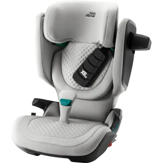 Автокресло Britax Roemer KidFix Pro Lux Linen Grey
