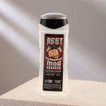 Подарочный набор «Настоящий мужик», гель для душа 250 мл, аромат ледяная свежесть, шампунь 250 мл, аромат взрыв прохлады