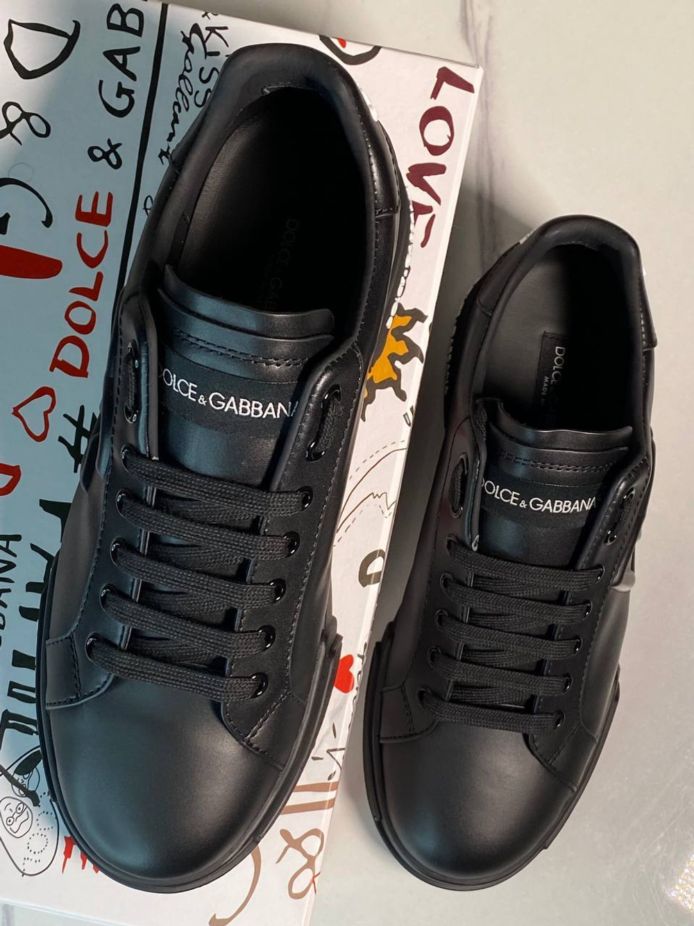 Кроссовки Dolce & Gabbana