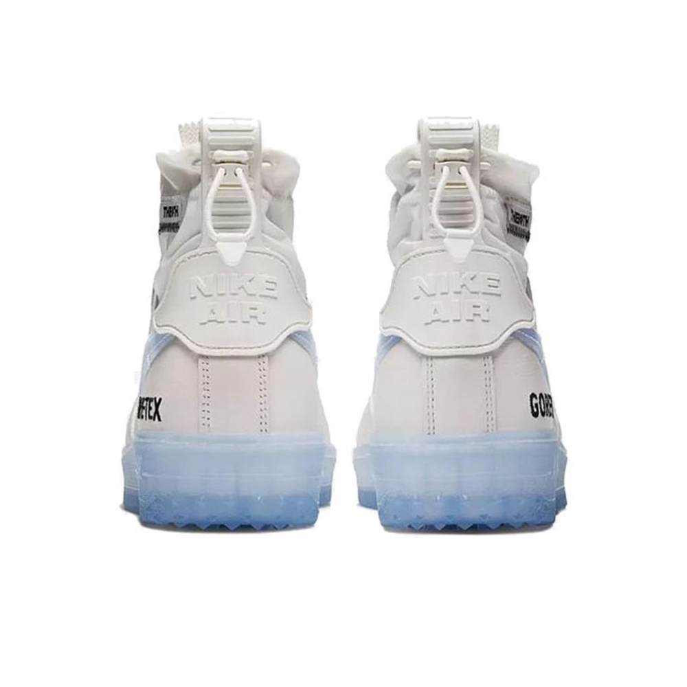 Кроссовки Gore-Tex x Nike Air Force 1 High WTR Phantom