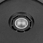 Катушка для мотокосы, полуавтомат.,легкая загрузка лески, гайка M10x1,25, алюм.кнопка Kronwerk