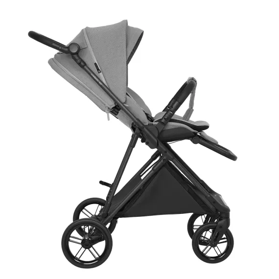 Прогулочная коляска Pituso Carbon Rx Horizon Grey
