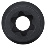 Головка торцевая ударная TORX Е-стандарт 3/4&quot;, E24 KING TONY 657524M