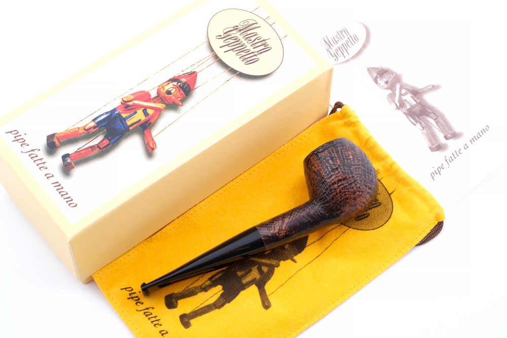 Трубка SER JACOPO Mastro Geppetto Blast, G301-16