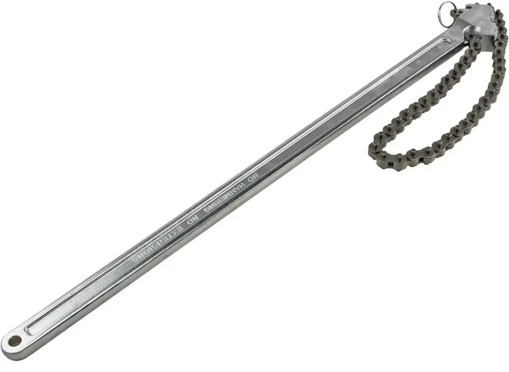Ключ цепной, длина цепи 608мм