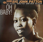 Big John Patton / Oh Baby! (LP)