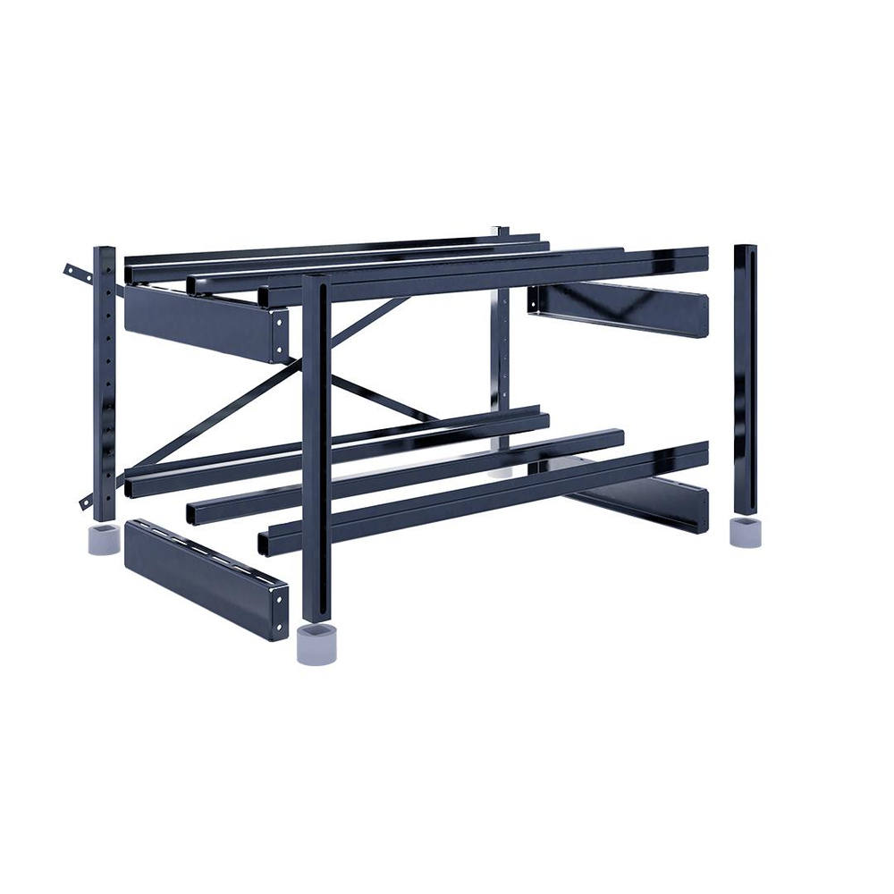 Стеллаж аккумуляторный SKAT SBR-125FT-10-1-2