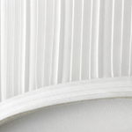 Потолочный светильник IKEA ARSTID (ОРСТИД), Белый, 46 см