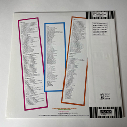 Винтажная виниловая пластинка LP UB40 Geffery Morgan (Japan 1984) (Obi) (Promo)