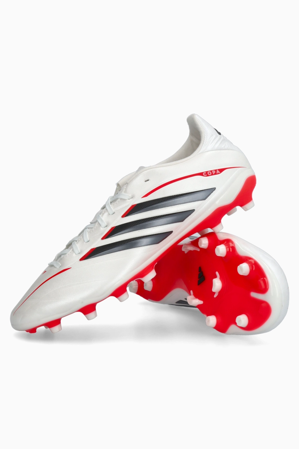 Бутсы adidas Copa Pure 4 League FG - белый