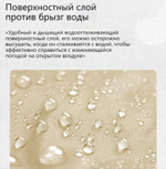 Мешок спальный Naturehike CW700, 220х80 см, (правый) (ТК: -2C), бежевый