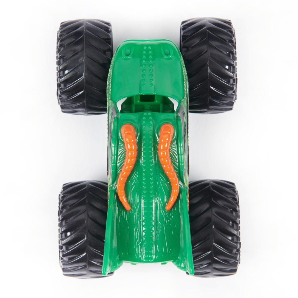 Spin Master 58712 20142625 — Монстр-трак Monster Jam Dragon 1:70 20142625 — фото 5