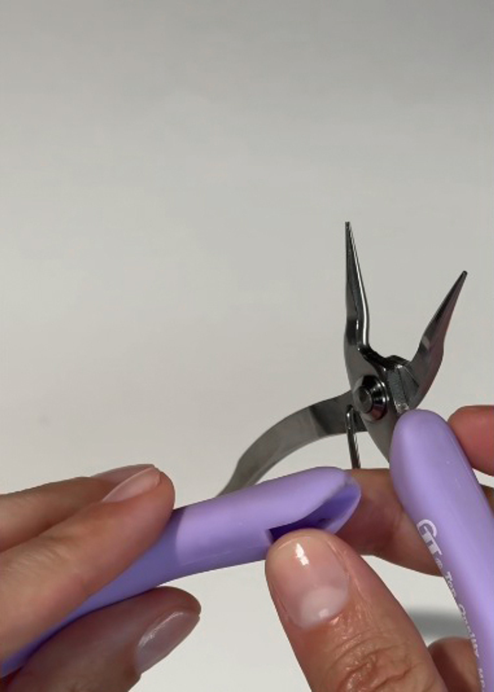 Сползающие накладки на инструментах GT