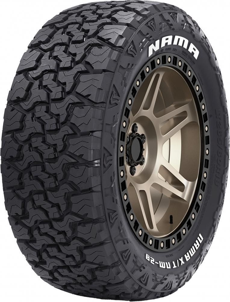265/60R18C 119/116S NAMA X/T NM-28