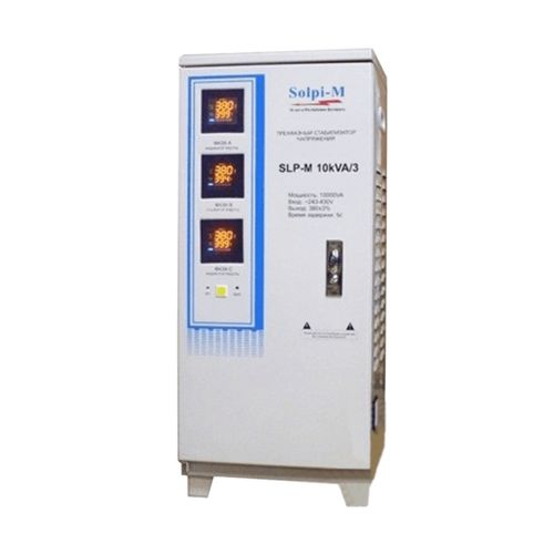Стабилизатор напряжения Solpi-M SLP-M 60кVA/3-54кВт