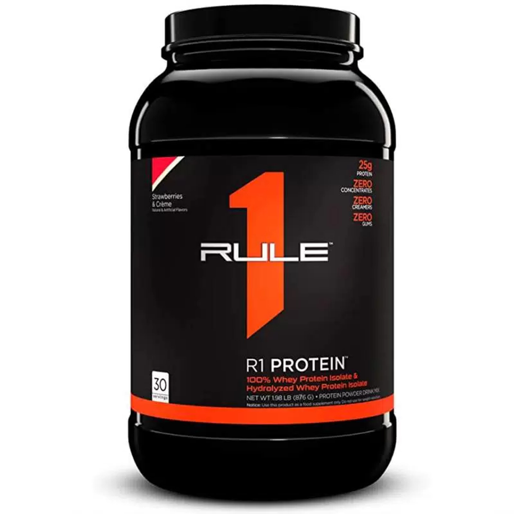 Rule 1 Protein 906 г