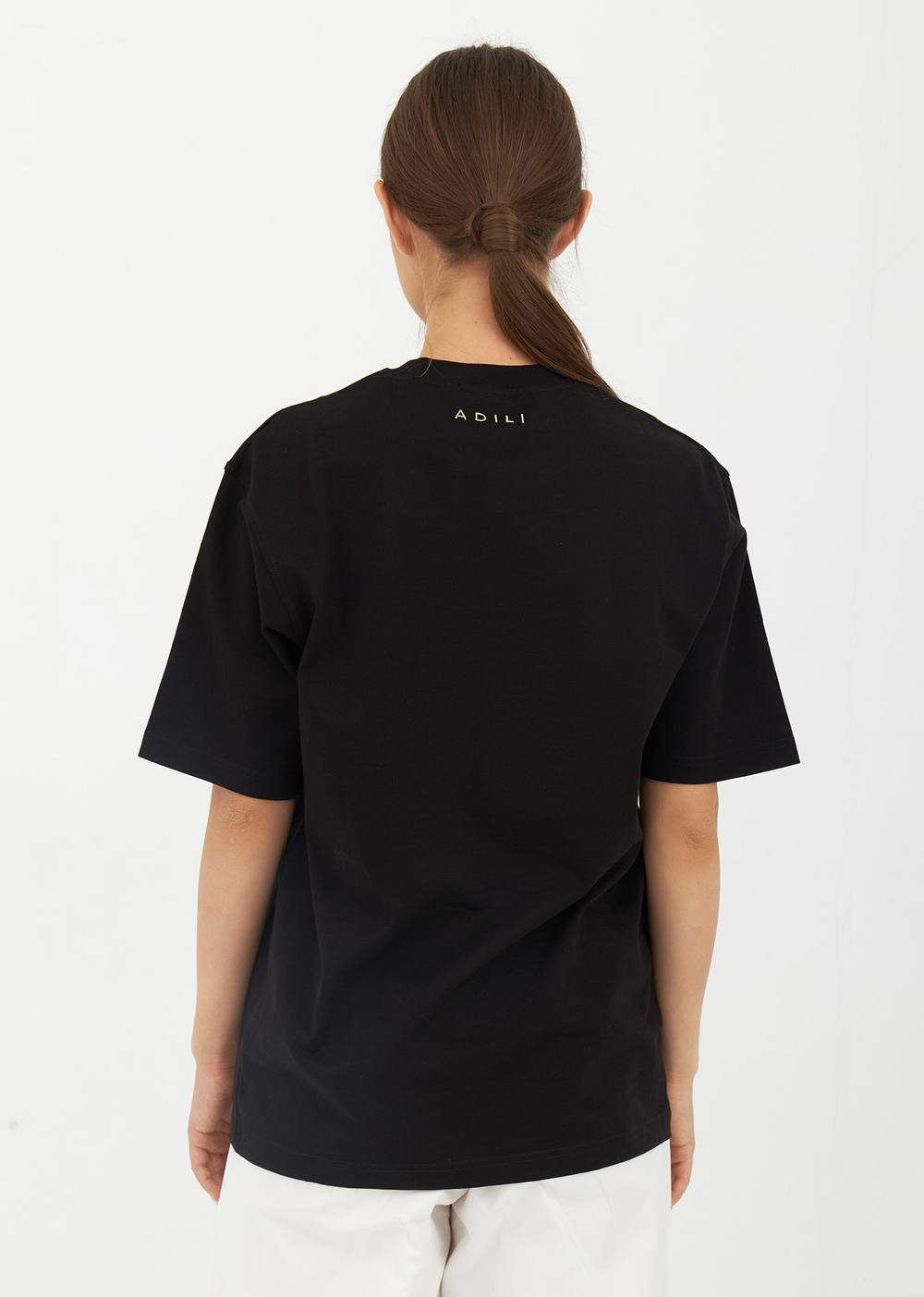 ФУТБОЛКА | XL | ЧЕРНЫЙ (270-01)