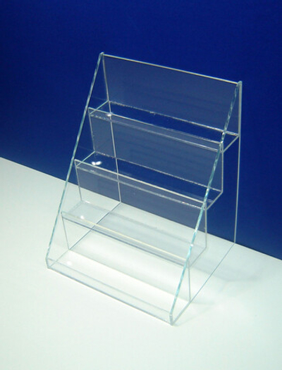 Горка для лаков 4-х яр ГЛ-4-206х177х255