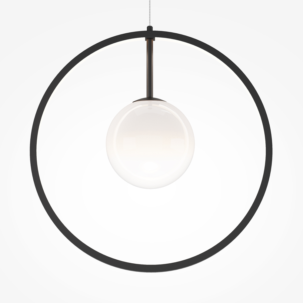 Подвесной светодиодный светильник Maytoni Paparazzi MOD407PL-L12B3K1