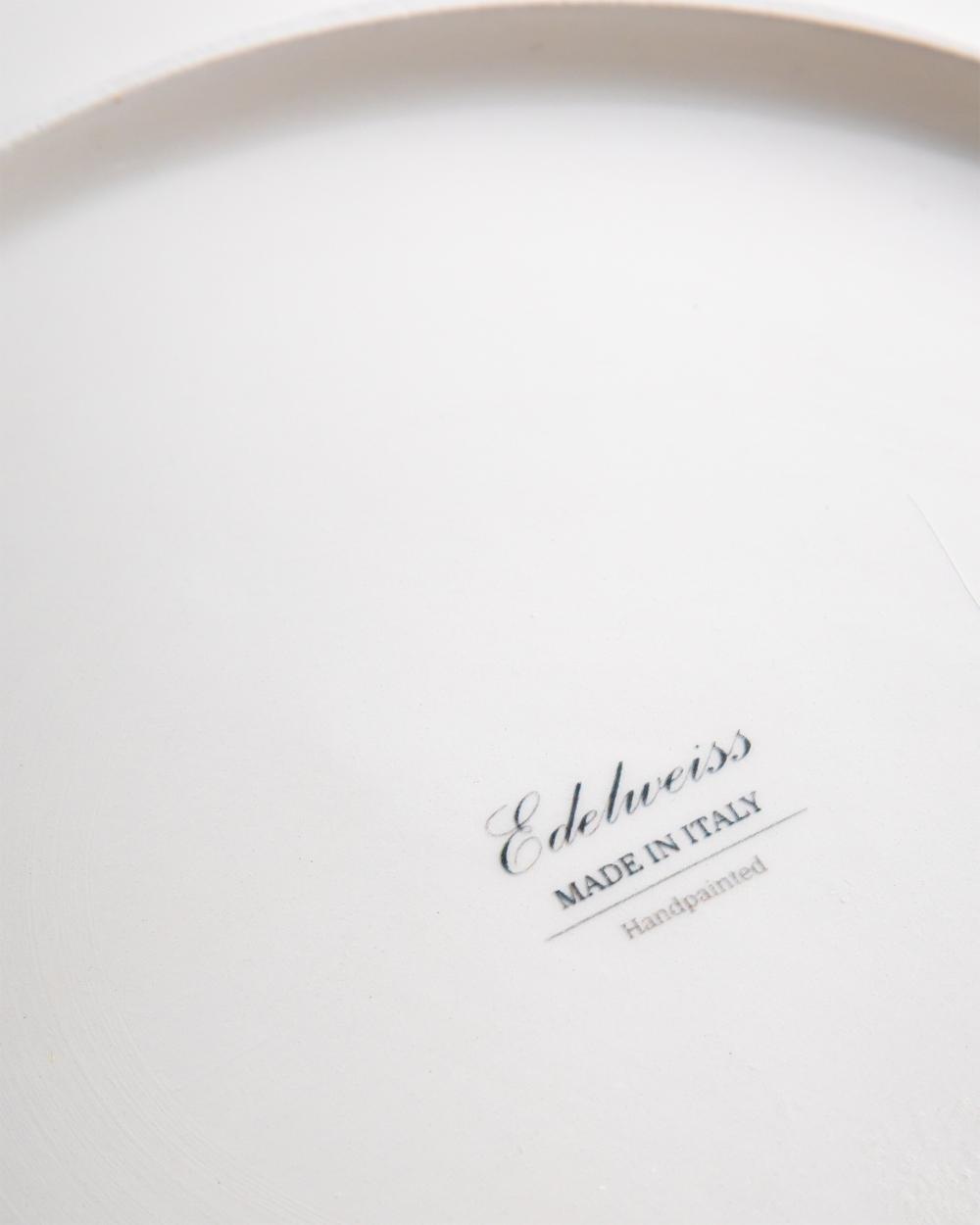 Тарелка закусочная 22см Edelweiss Маргаритка