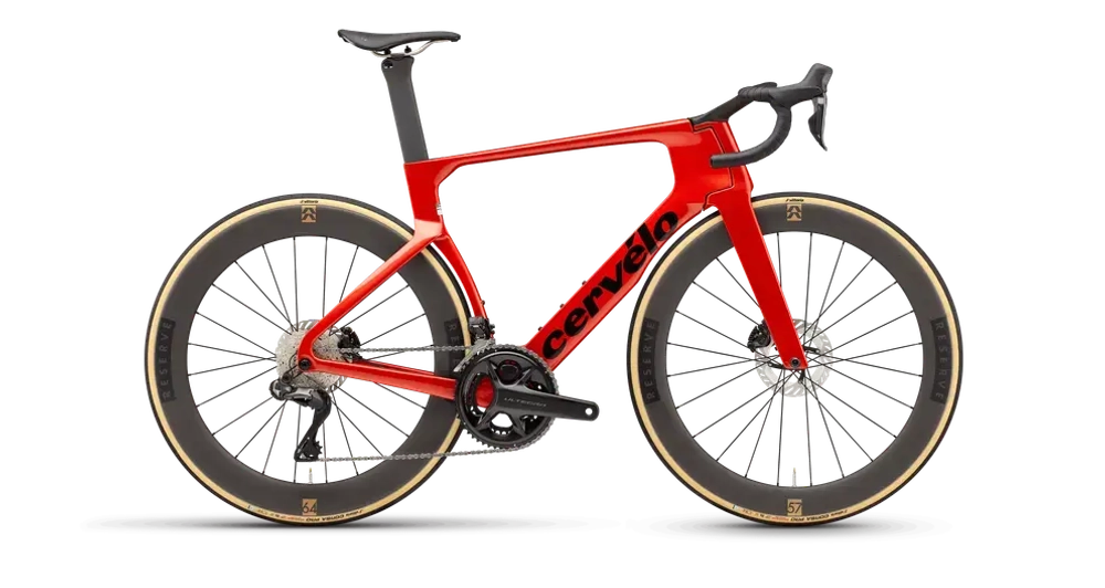 0L0S5GUI2C56 Велосипед S5 ULTEGRA DI2 сердолик 56