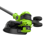 Триммер аккумуляторный Greenworks ST3002, 24V, 30 см, c 1хАКБ 2Ач и ЗУ (ST3002UA)