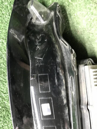 Битая Фара правая Land-Rover Discovery 5 16-21 LED
