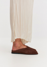 Мюли // Annushka // Caramel // Suede