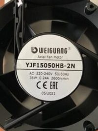 YJF 15050HB-2N (172x151x51)